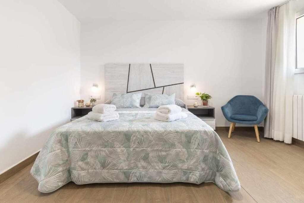 Apartamentos El Mirador Villarroya de los Pinares ภายนอก รูปภาพ