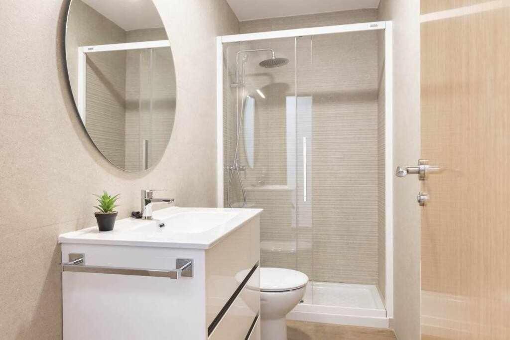 Apartamentos El Mirador Villarroya de los Pinares ภายนอก รูปภาพ